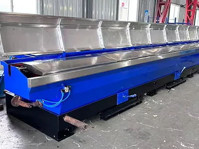 Aluminum Wire Drawing Machine