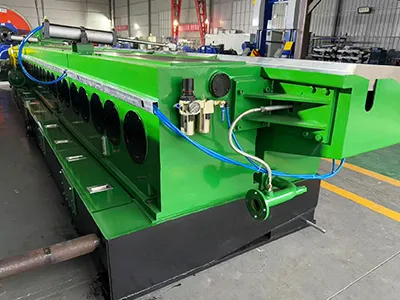 Copper Rod Breakdown Machine