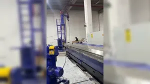 Aluminum Rod Breakdown Machine