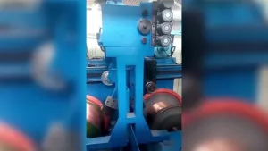 Copper Rod Breakdown Machine