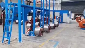 Double Twist Buncher