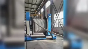 Cable Insulation Extrusion Line