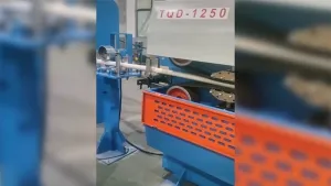 Copper Tape Screening Machine