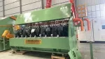 Aluminum Continuous Casting and Rolling Line