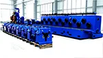 Aluminum Continuous Casting and Rolling Line