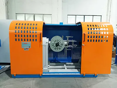 Armouring Machines