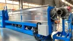 Cable Insulation Extrusion Line