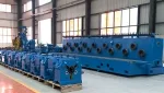 Copper Continuous Casting and Rolling Line