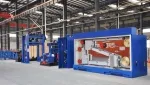 Copper Rod Breakdown Machine