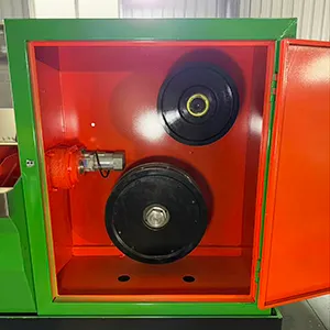 Copper Rod Breakdown Machine