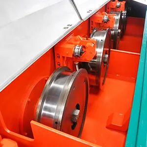 Copper Rod Breakdown Machine