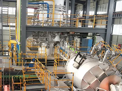 Copper Rod CCR Line (2+8/3+8/3+10 Rolling Stands)