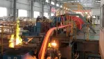 Copper Continuous Casting and Rolling Line