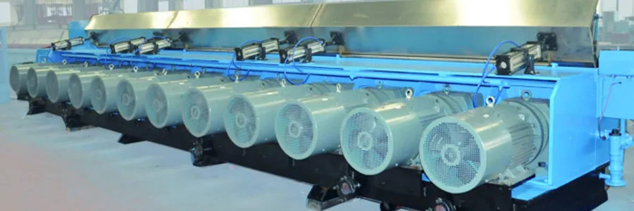 Non-Slip Rod Breakdown Machine, Aluminum Wire Drawing Machine