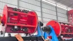 Rigid Strander with Individual Drive