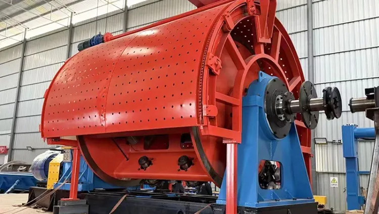 Rigid Stranding Machine