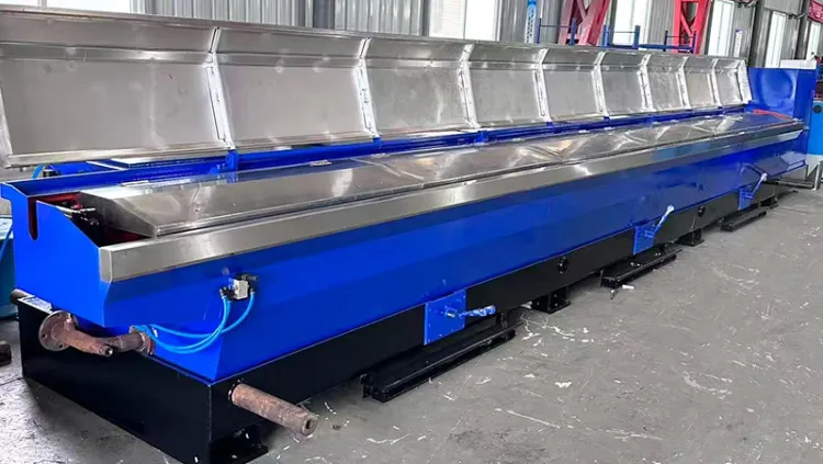 Rod Breakdown Machine, Aluminum Wire Drawing Machine