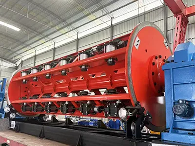 Stranding Machines