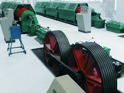 Tubular Strander (Underroller Type)