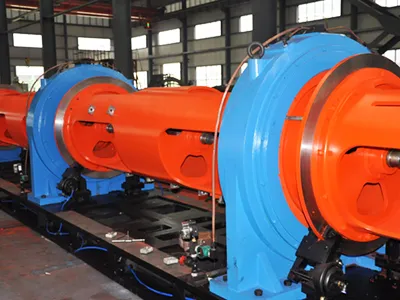 Tubular Stranding Machine