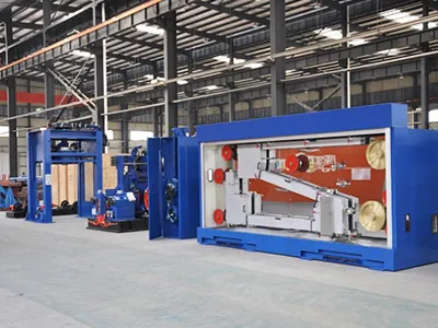 Wire Drawing Machines